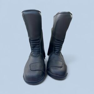 Biltright Women’s Motorcycle Boots 7 US (EU 39) Hipora Waterproof Like New